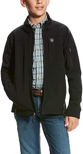 Ariat Jaqueta masculina Vernon 2.0 Softshell, Preto, PP : Amazon